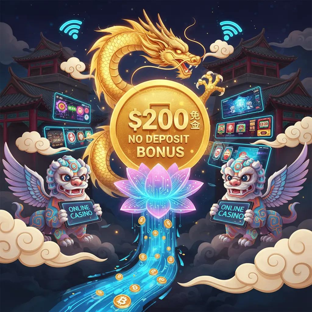$200 no deposit bonus - Casinos