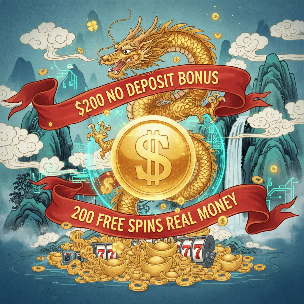 $200 no deposit bonus - Deposit