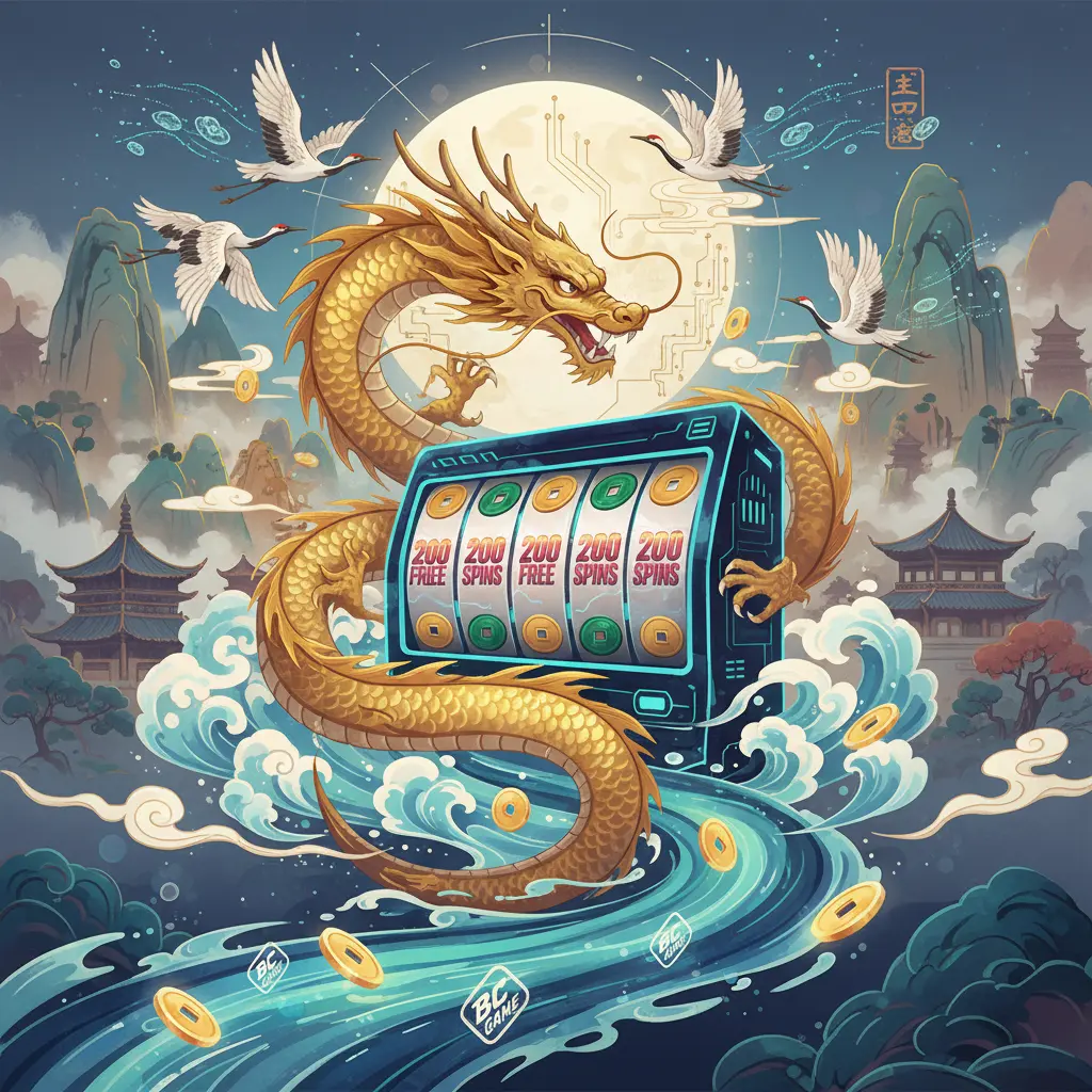 200 free spins - Game