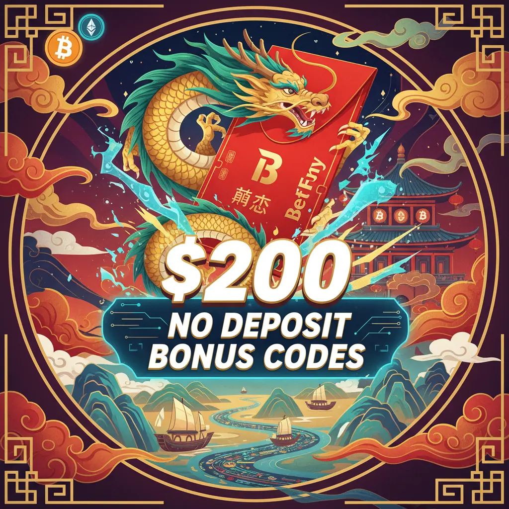 $200 no deposit bonus codes - Betfury