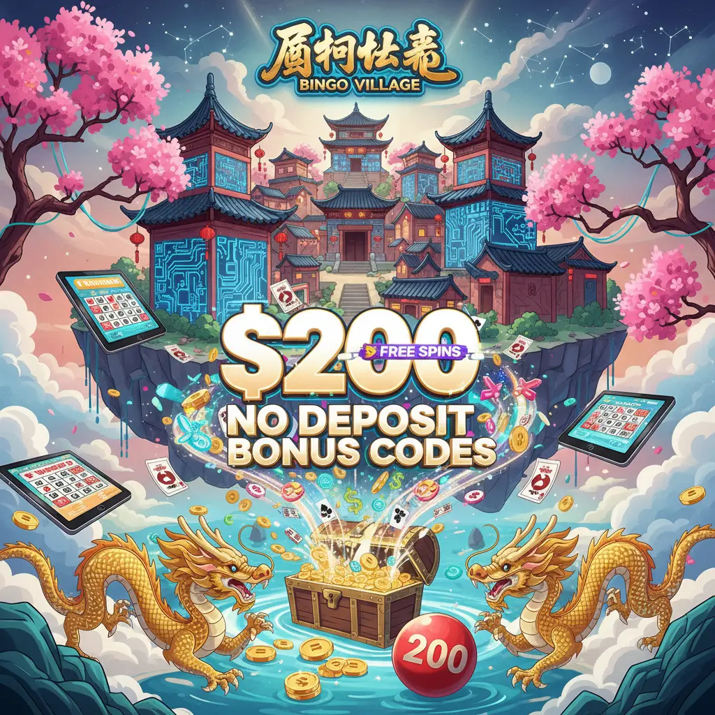 $200 no deposit bonus codes - Village