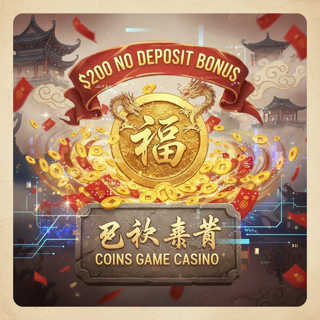 $200 no deposit bonus - Casino
